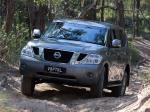 Nissan Patrol 2012 года (AU)
